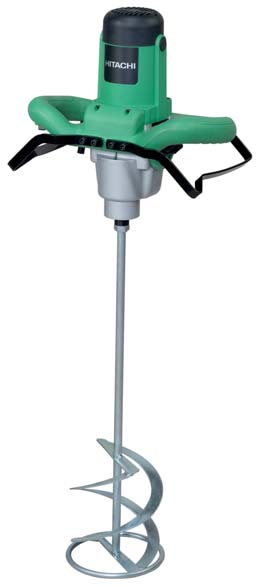KEVERŐGÉPEK UM12VST 1200 W Maximum keverőszár-átmérő 120 mm Befogás M14 Üresjárati fordulatszám 1.fokozatban 150 300 min -1 Üresjárati fordulatszám 2.