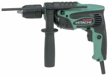 ) 13 mm 550 W Üresjárati fordulatszám 0 2900 min -1 Ütésszám 29 000 min -1 270 mm Tokmányméret 1,5 13 mm 1,4 kg oldalfoganytú, mélységállító DV16VSS Furatátmérő fémben 13 mm