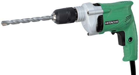 Furatátmérő fémben 13 mm Furatátmérő fában 35 mm 550 W Üresjárati fordulatszám 0-2900 min -1 270 mm Tokmányméret 1,2 13 mm 1,6 kg oldalfoganytú, mélységállító DV 13VSS 34 800 FT 24