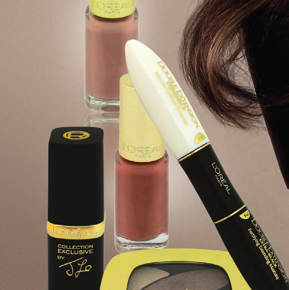 mellé Ön megajándékozhatta vendégét egy L Oréal