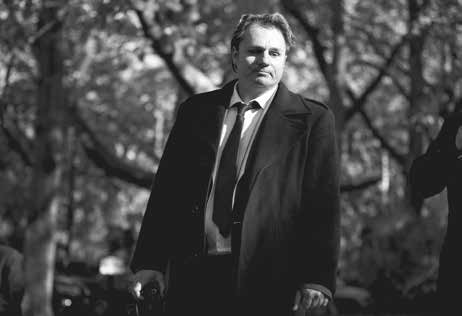 3 Dr. Hans-Gert Pöttering, az Európai Parlament volt elnöke, a Konrad-Adenauer- Stiftung elnöke.