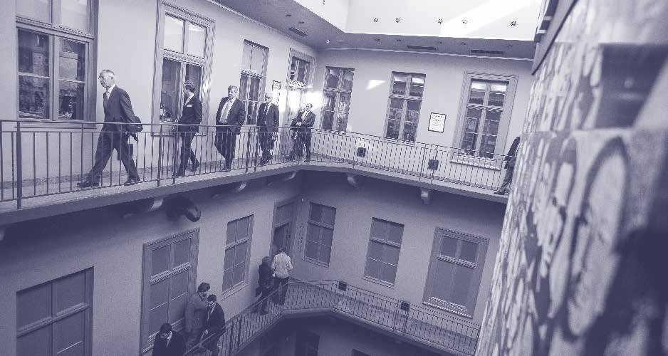 Rogán emellett figyelmeztetett arra is, hogy napjaink Európájának meg kell újulnia, ha meg akarjuk őrizni az európai egységet.