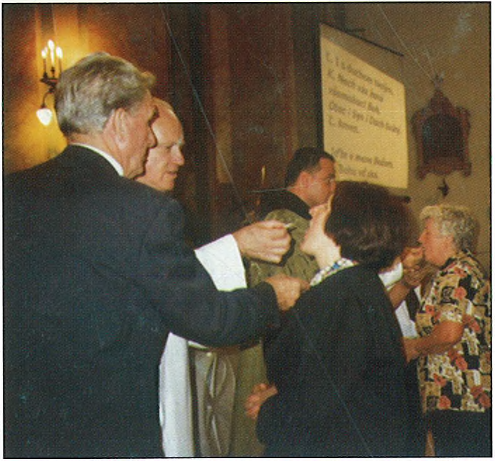 köszönetét mondunk az I., VI., VIII., XIII., XIV. és XVII.