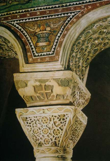 (540-751) Konstantinápoly: Hagia