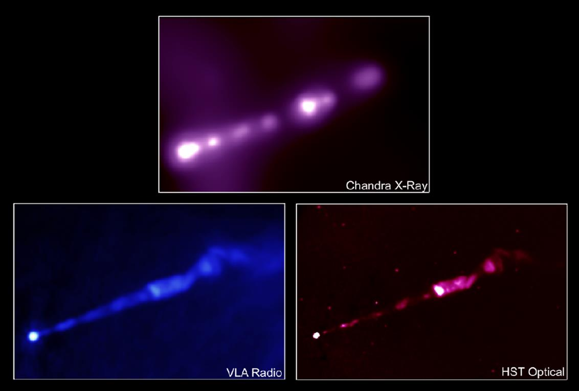 M87 1400-szor nagyobb tömegű