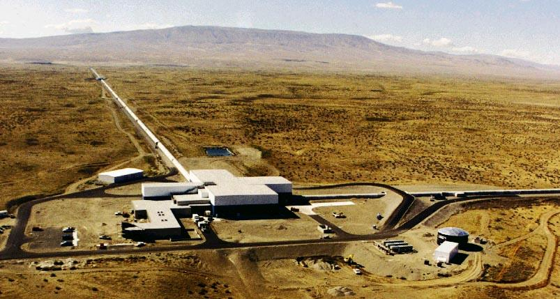 detektorok LIGO