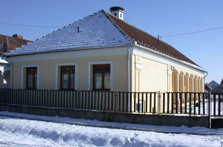 6. Széchenyi u. 33. sz.