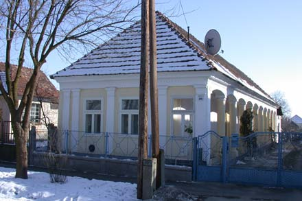 Széchenyi u. 35. sz.