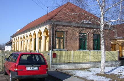Széchenyi u. 22. sz.