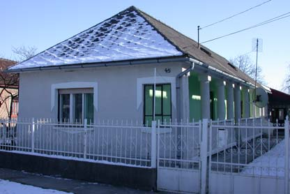 teresedések: Sajóecseg község