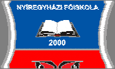 NYÍREGYHÁZI FŐISKOLA MŰSZAKI ÉS MEZŐGAZDASÁGI KAR ÜGYRENDJE