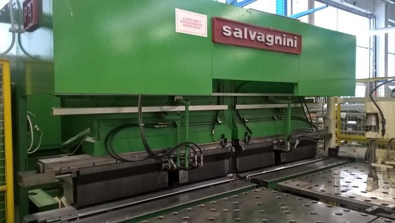 ON LINE AUKCIÓ METAL BENDING MACHINES (HU)