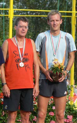 magyar bajnokság 1500 m 3:47,47 Zsigmond E., Asztalos D., Szőke G., Pap M. ifjúsági mezeifutó ob 6000 m - Kómár K., Kómár Zs., Ranga V., Ohn K. ifjúsági váltó ob 4x800 m 9:51,47 Pap M., Zsigmond E.