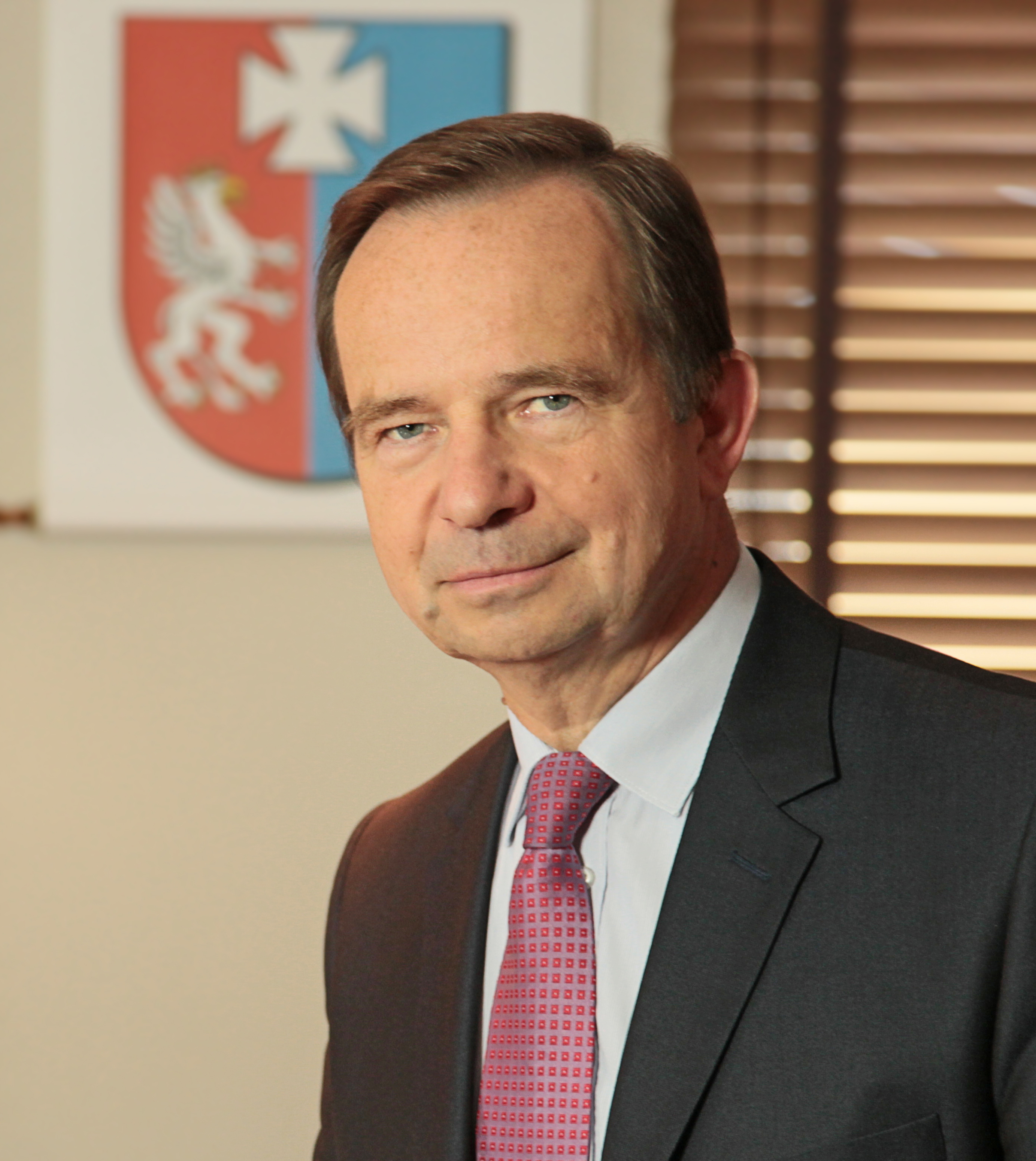 President ORTYL, Władysław PL ECR CIVEX-, 08/11/2016 Al.