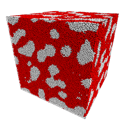 Komputer szimuláció, gélek http://www.chemistry.wustl.