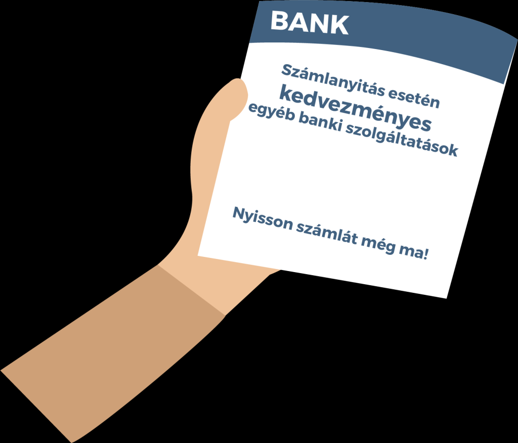 B. Milyen szolgáltatásokat nyújtanak a bankok? Mindent egy helyről!