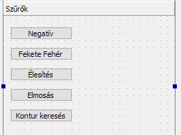 Ez tartalmilag olyan, mint egy Spin Box csak a megjelenése és kezelése más.
