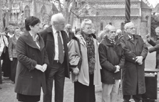 V tomto roku znovu zložili hold na jeho počes s nádejou vytvorenia tradície Čabänia, Gerendášania, peštiansky Slováci, muzeológovia/výskumníci a samí záujemci pod organizovaním a kordinovaním