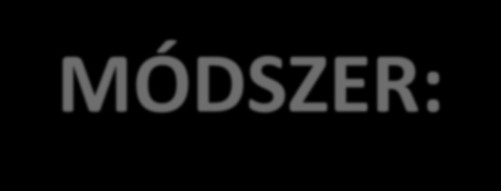 MÓDSZER: Csak a foci! A mi futball módszerünk csak a lényegre koncentrál, a focira. Számunkra a kiindulópont az, ahogyan játszunk.