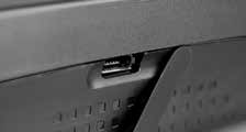 Az eszköz részét képezi továbbá a mágnescsík olvasó, a chipkártyaolvasó és az érintéses (contactless) kártyaolvasó.