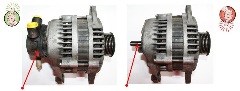 állapotban van és nincs megszakadva, vagy nem rongálta meg hő és/vagy mechanikus hatás.