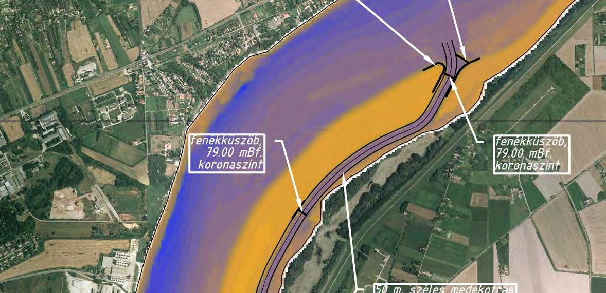 Modellezés előkészítése: Tervezett állapotok modellbe történő beépítése: 1.