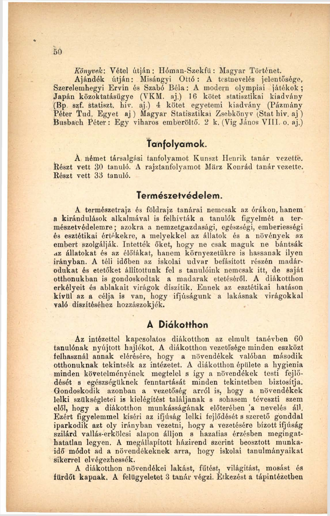 50 Könyvek: Vétel útján: Hóman-Szekfli: Magyar Történet.