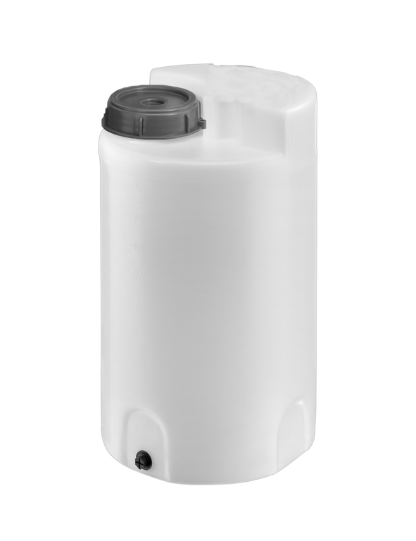 GRUNDFOS ALLDOS KEZELÉSI UTASÍTÁSOK Tanks 502