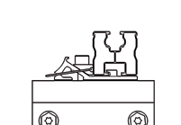 Tightening torque Please limit tightening torque to avoid deformation of the standing seams and to ensure that thermal expansion of the metal sheets is not impeded!