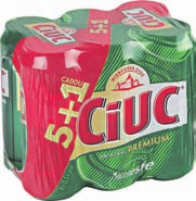 regular / twist 1,75 l În loc de 6,96 5,92 Preţ calculat pe