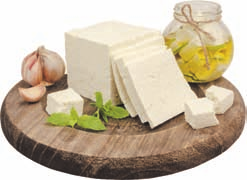 Brânzeturi / Delicatese la raionul cu