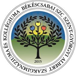 1.1.6. A tagintézmény egyéb jellemzői A tagintézmény emblémája: Iskolai telefonok: Porta (alközpont): (66) 323-022 Gyulai út 55-57.