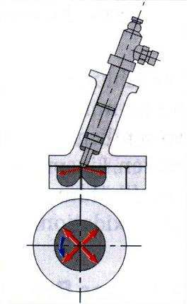 Vorkammer Elıkamra Diesel