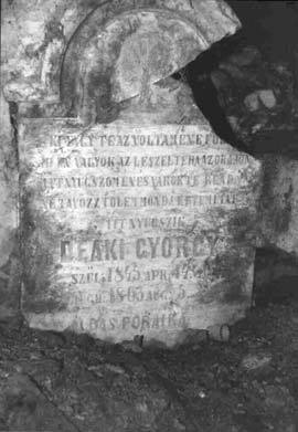 254 ényképmelléklet Megmaradt
