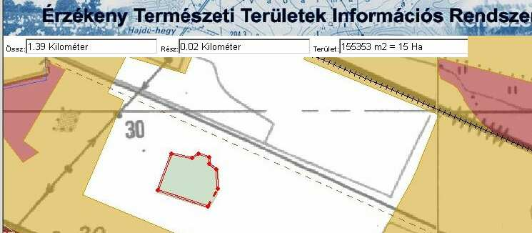 36. ábra. Hosszúság és területmérés.