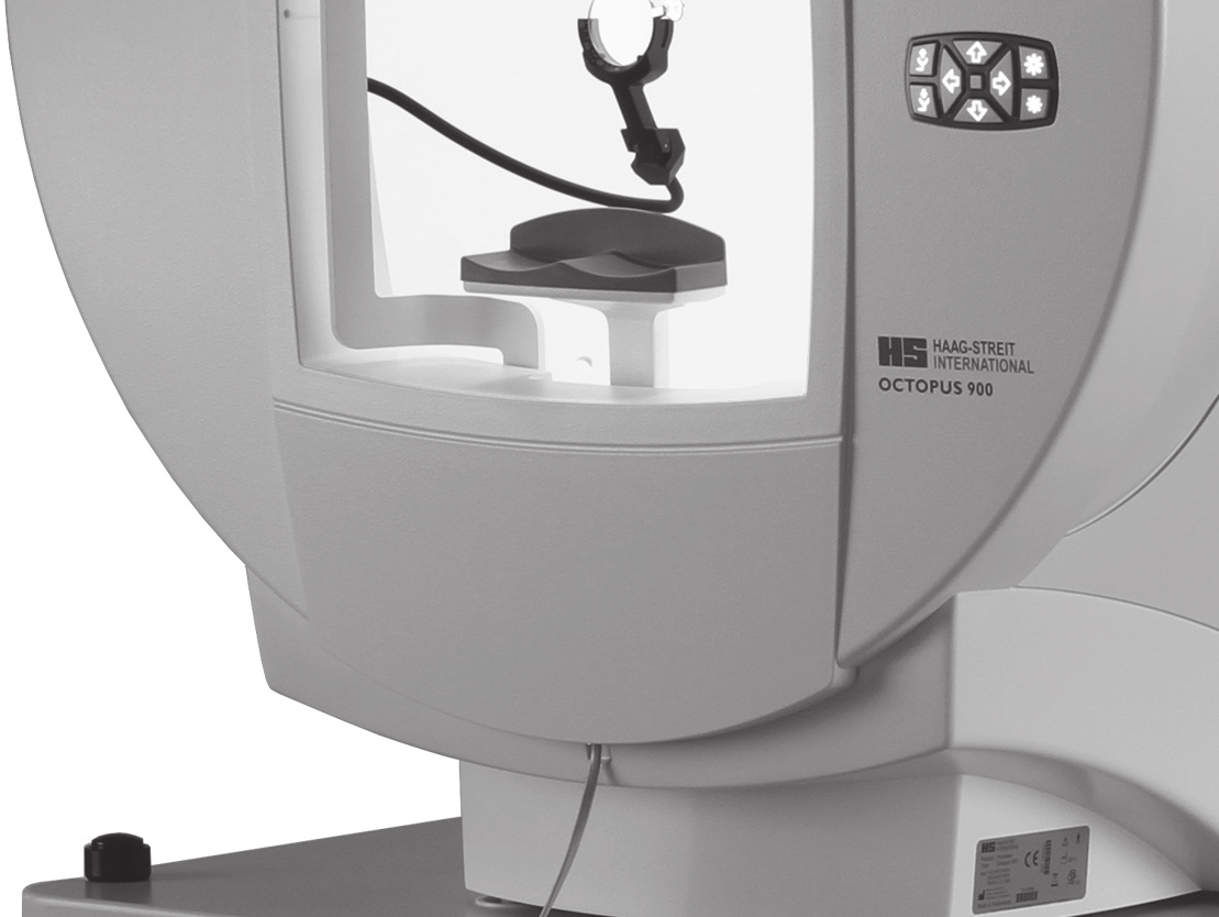 Az integrált, automatikus páciens-ellenőrzés növeli a diagnosztikai adatok megbízhatóságát. Az OCTOPUS 900 mind klinikai, mind kutatási célokra alkalmas, mivel rugalmassága gyakorlatilag korlátlan.