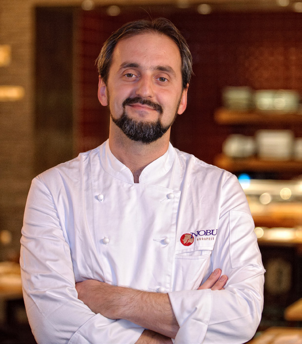 Hungarian and international cuisines, the best chefs and the best ingredients,