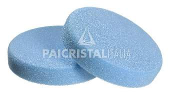Méret mm Csomagolás 800078 30 (h) x 150 Ø 2 Db Tasakban 800307 30 (h) x 150 Ø 1 Db 800053 50 (h) x 150 Ø 1 Db Tasakban TE04 KÖZEPES-PUHA KÉK Kék félpuha habanyag a hologram és