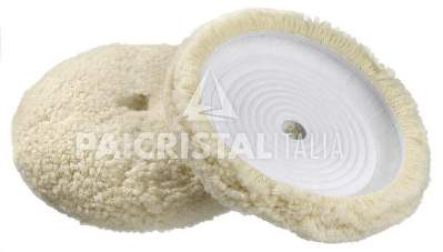 800101 1 db nylon tasakban SL3 Selymes Gyapjú Korong 130 mm Ø Kód: 800102 1
