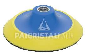 Rugalmas Polírozó Gumitányér Kód: ACPLS10B125V 125 mm