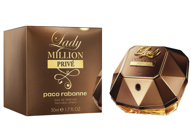 Paco Rabanne - A Paco Rabanne parfümök az átgondolt extravagancia üzenetét hordozzák magukban, mely összekapcsolódik a fényűzésre és a minőségre való törekvéssel.