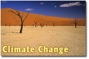 A klímaváltozás káros következményei a növénytermesztésben A hőmérséklet várható emelkedésének következtében megnő