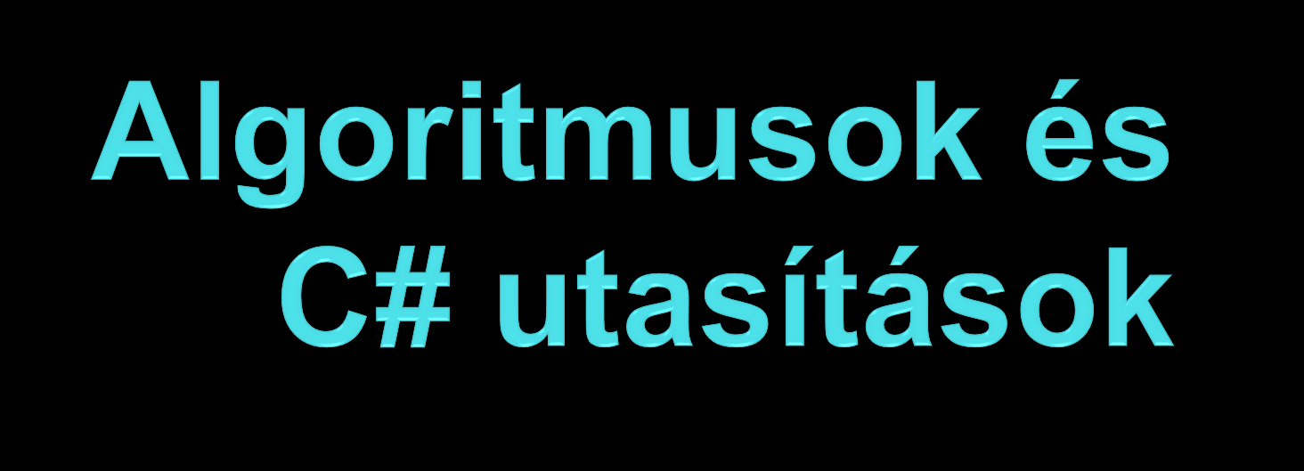 Készítette: Nagy Tibor István Felhasznált irodalom: