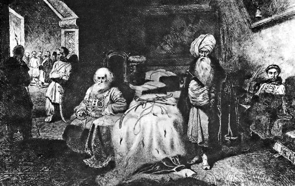 III. FEJEZET békeszerződés taktikai húzás a részükről és egyáltalán nem akarják betartani.