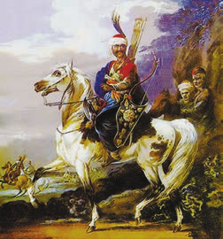 21.. Katonai-politikai események 1654 1657-ben szabadítása volt a lengyelek uralma alól. 1655. szeptember 19-én ostromolni kezdte Lvivet.