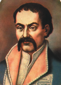 27.. Az északi háború és Ukrajna. Sz. Palij felkelése. Ivan Mazepa hetman... Pilip Orlik Ukrajnát köztársaságként képzelte el.