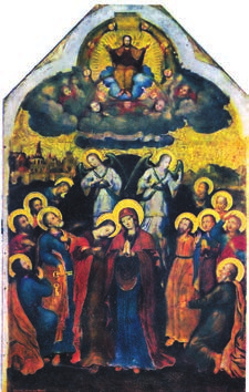 IV. FEJEZET Мűvészetek. A XVII. század második felében az ukrán festé- 7 szet szakít az egyházi kánonokkal és világias jelleget ölt. A korabeli művészekre nagy hatást gyakorolt a barokk.