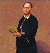 V. FEJEZET Kozacsinszkij leghíresebb tanítványa Hrihorij Szkovoroda (1722 1794) volt, a későbbi híres filozófus, humanista, felvilágosító, költő, pedagógus, zenész.