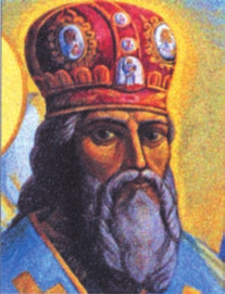 II. FEJEZET engedélye nélkül kell megválasztani. 1620-ban érkezett Kijevbe III. Theophanes jeruzsálemi ortodox pátriárka. Védelmét ott-tartózkodása idején Szahajdacsnij látta el kozákjaival.