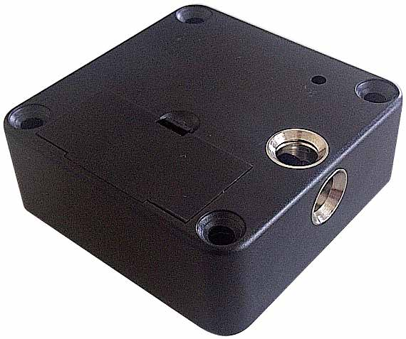elektronikus chip-es zár Általános információk gyors könnyű telepítés antenna nélkül!